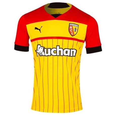 Thailandia Maglia RC Lens Home 22/23